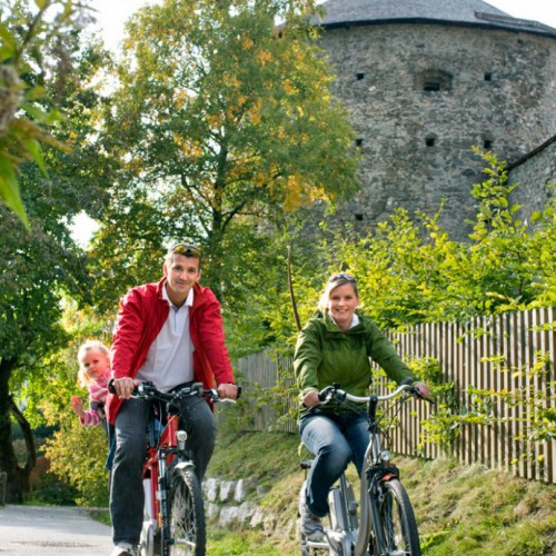 fietsen in radtstad