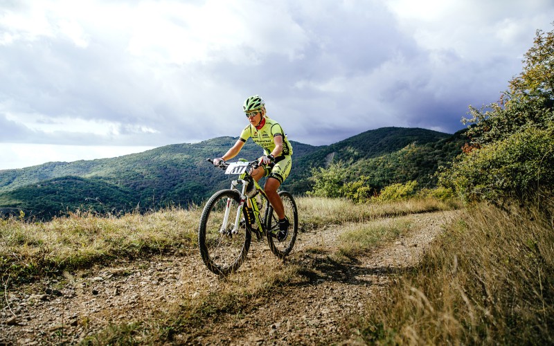 Mountainbiken